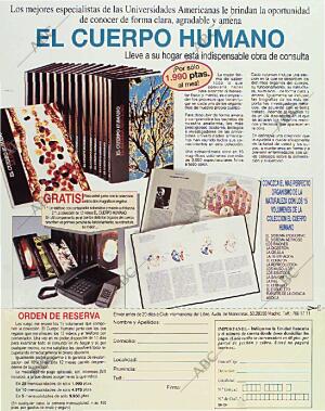 BLANCO Y NEGRO MADRID 14-02-1993 página 132