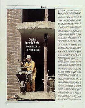 BLANCO Y NEGRO MADRID 14-02-1993 página 14