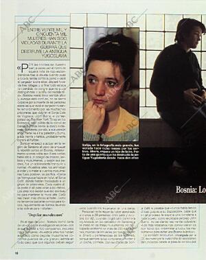 BLANCO Y NEGRO MADRID 14-02-1993 página 16