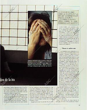 BLANCO Y NEGRO MADRID 14-02-1993 página 17