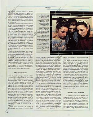 BLANCO Y NEGRO MADRID 14-02-1993 página 18