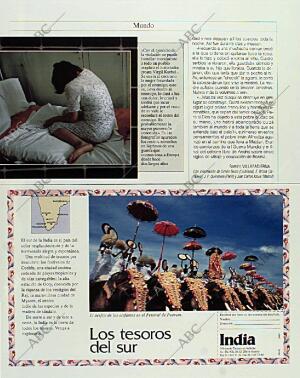 BLANCO Y NEGRO MADRID 14-02-1993 página 19