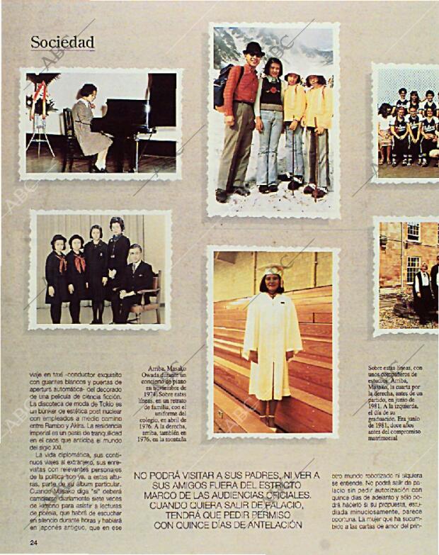 BLANCO Y NEGRO MADRID 14-02-1993 página 24