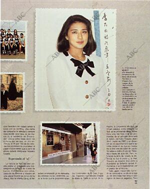 BLANCO Y NEGRO MADRID 14-02-1993 página 25