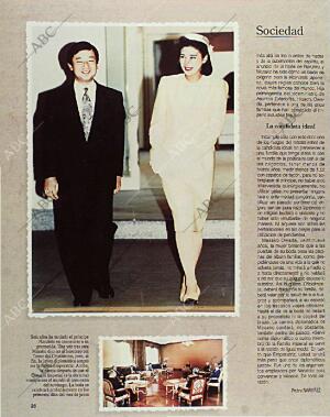 BLANCO Y NEGRO MADRID 14-02-1993 página 26