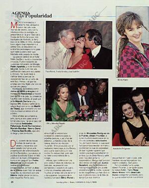 BLANCO Y NEGRO MADRID 14-02-1993 página 28