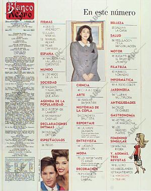 BLANCO Y NEGRO MADRID 14-02-1993 página 3