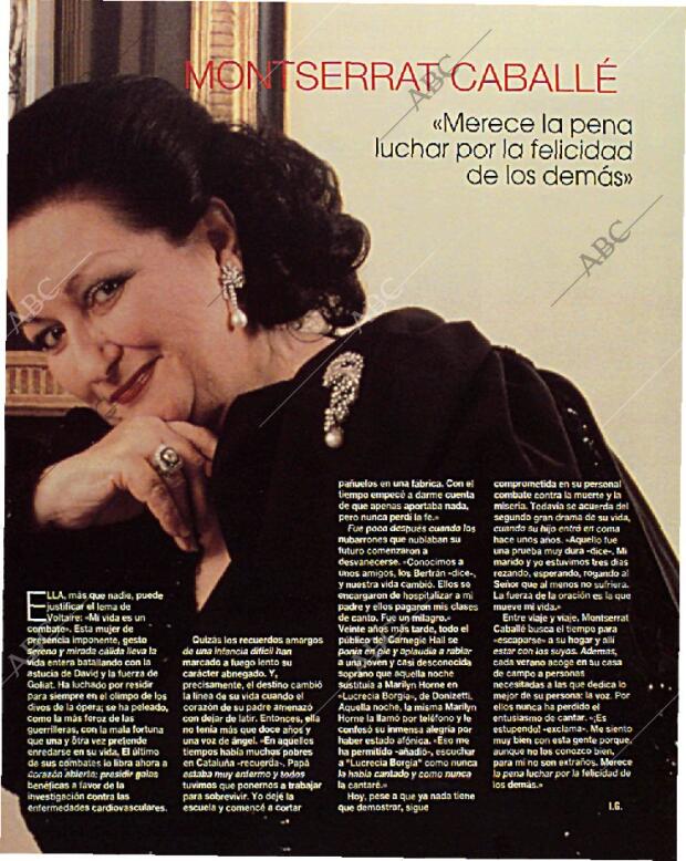 BLANCO Y NEGRO MADRID 14-02-1993 página 33