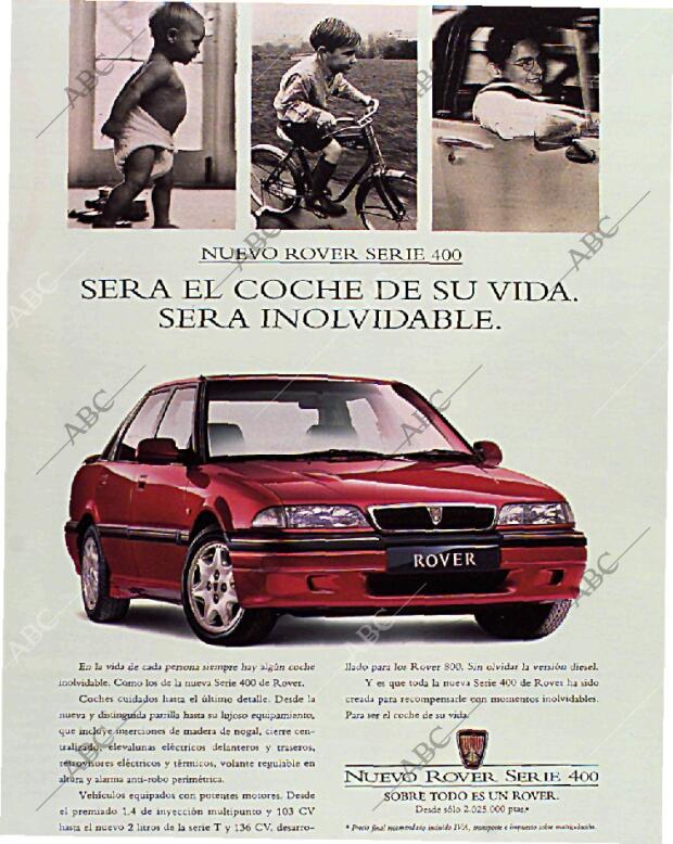 BLANCO Y NEGRO MADRID 14-02-1993 página 35