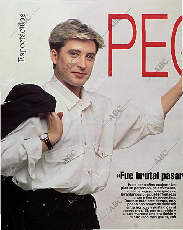 BLANCO Y NEGRO MADRID 14-02-1993 página 36