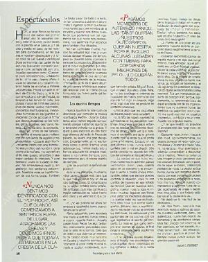 BLANCO Y NEGRO MADRID 14-02-1993 página 38