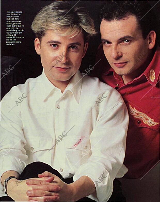 BLANCO Y NEGRO MADRID 14-02-1993 página 39