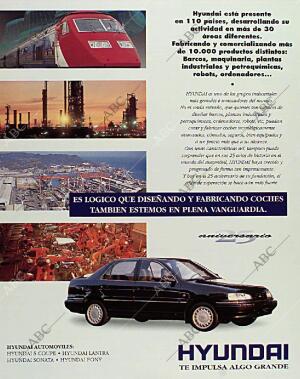 BLANCO Y NEGRO MADRID 14-02-1993 página 49