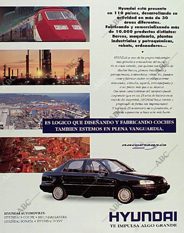 BLANCO Y NEGRO MADRID 14-02-1993 página 49