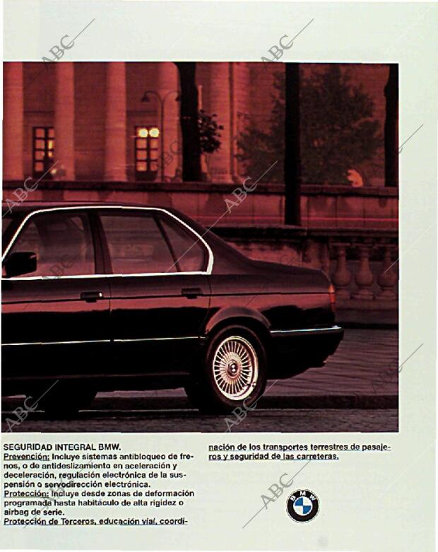 BLANCO Y NEGRO MADRID 14-02-1993 página 5