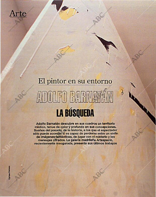 BLANCO Y NEGRO MADRID 14-02-1993 página 50