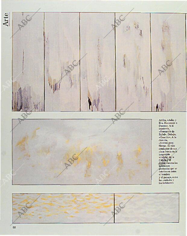 BLANCO Y NEGRO MADRID 14-02-1993 página 52