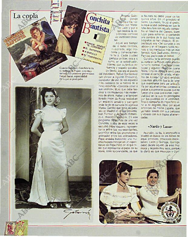 BLANCO Y NEGRO MADRID 14-02-1993 página 56