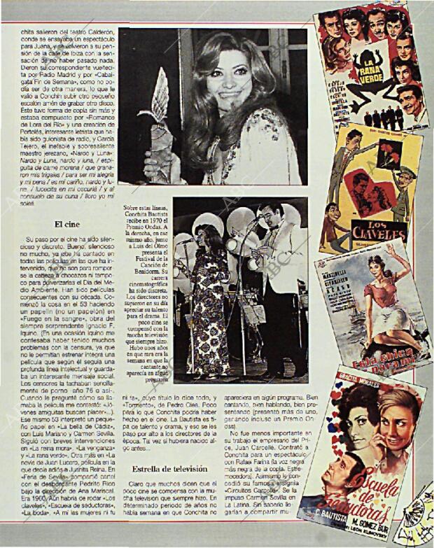 BLANCO Y NEGRO MADRID 14-02-1993 página 57