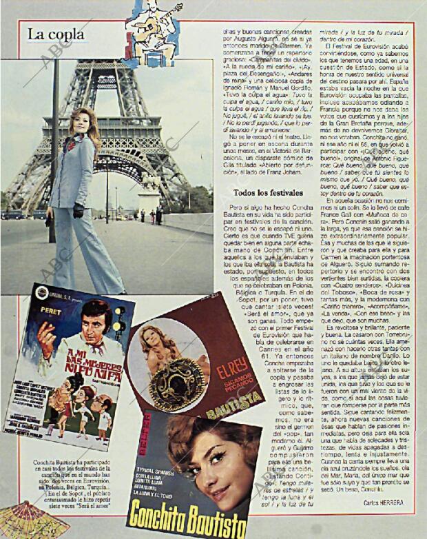 BLANCO Y NEGRO MADRID 14-02-1993 página 58