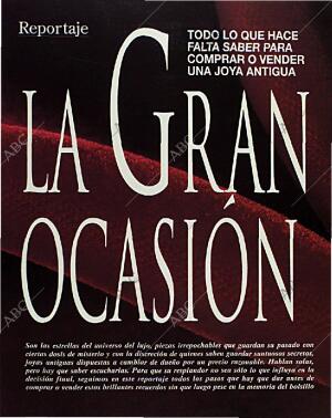 BLANCO Y NEGRO MADRID 14-02-1993 página 60