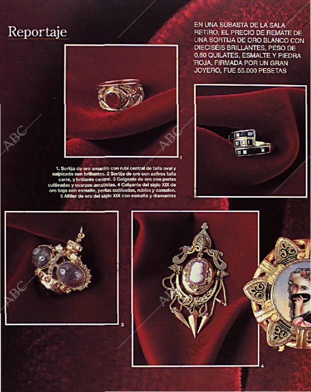 BLANCO Y NEGRO MADRID 14-02-1993 página 62