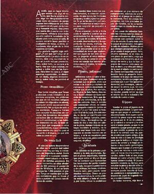 BLANCO Y NEGRO MADRID 14-02-1993 página 63