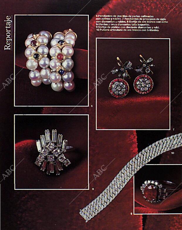 BLANCO Y NEGRO MADRID 14-02-1993 página 64