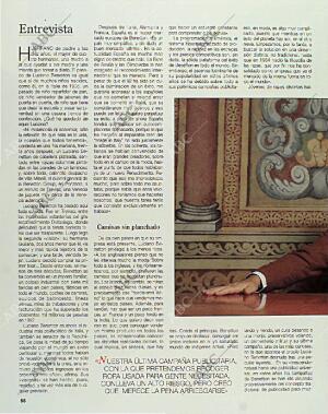 BLANCO Y NEGRO MADRID 14-02-1993 página 68