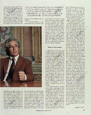 BLANCO Y NEGRO MADRID 14-02-1993 página 69