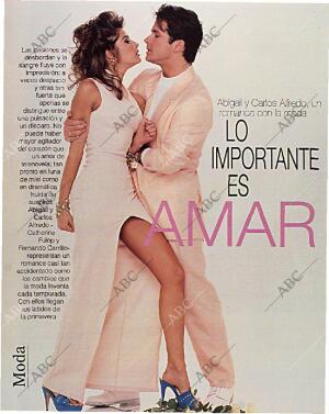 BLANCO Y NEGRO MADRID 14-02-1993 página 70