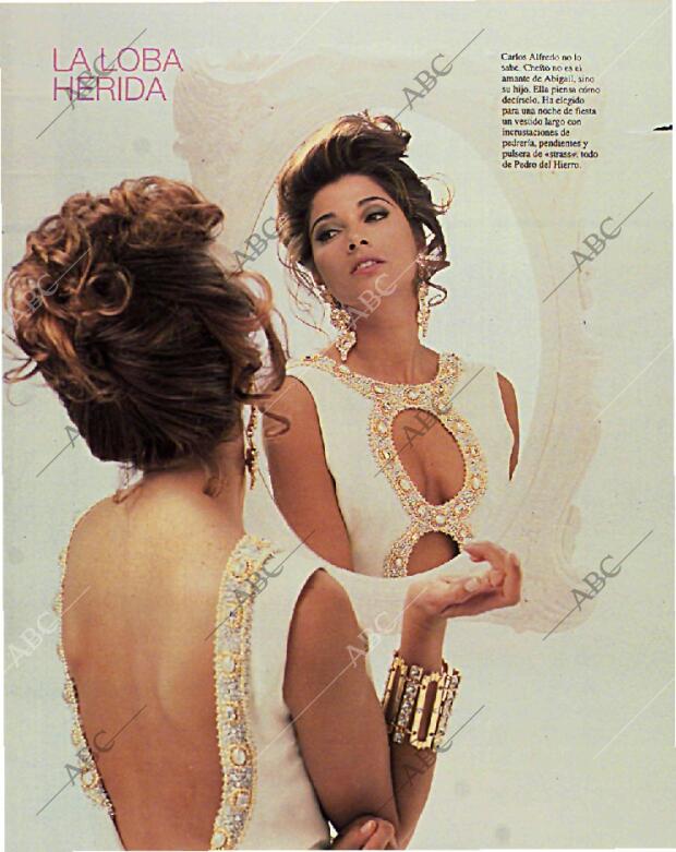 BLANCO Y NEGRO MADRID 14-02-1993 página 73