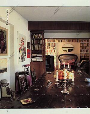 BLANCO Y NEGRO MADRID 14-02-1993 página 78