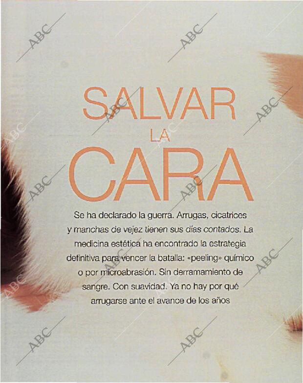 BLANCO Y NEGRO MADRID 14-02-1993 página 81