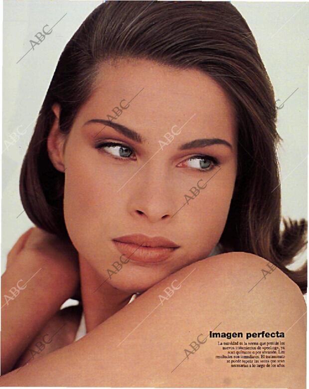 BLANCO Y NEGRO MADRID 14-02-1993 página 83