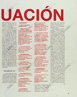 BLANCO Y NEGRO MADRID 14-02-1993 página 87