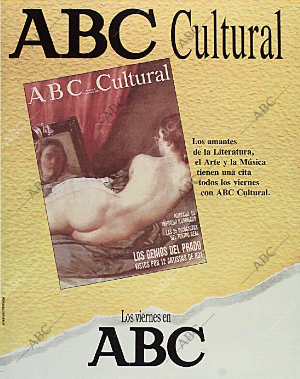 BLANCO Y NEGRO MADRID 14-02-1993 página 89