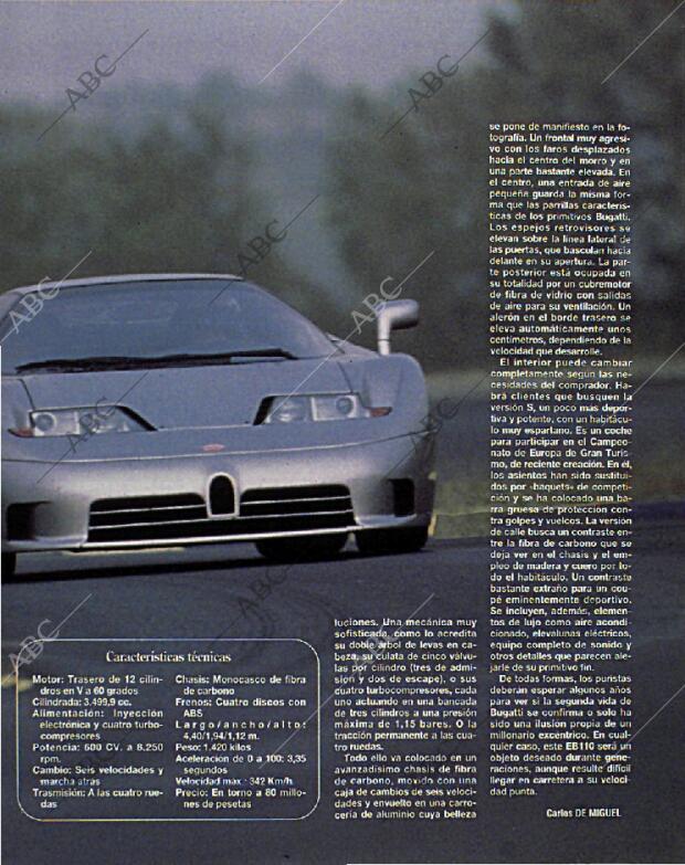 BLANCO Y NEGRO MADRID 14-02-1993 página 91