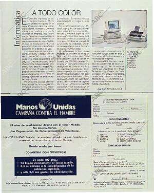 BLANCO Y NEGRO MADRID 14-02-1993 página 93