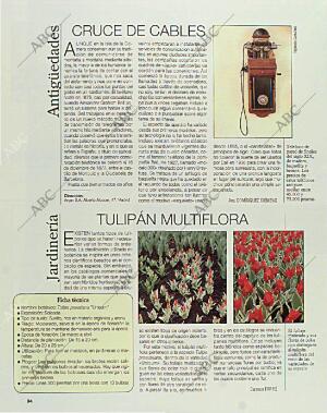 BLANCO Y NEGRO MADRID 14-02-1993 página 94