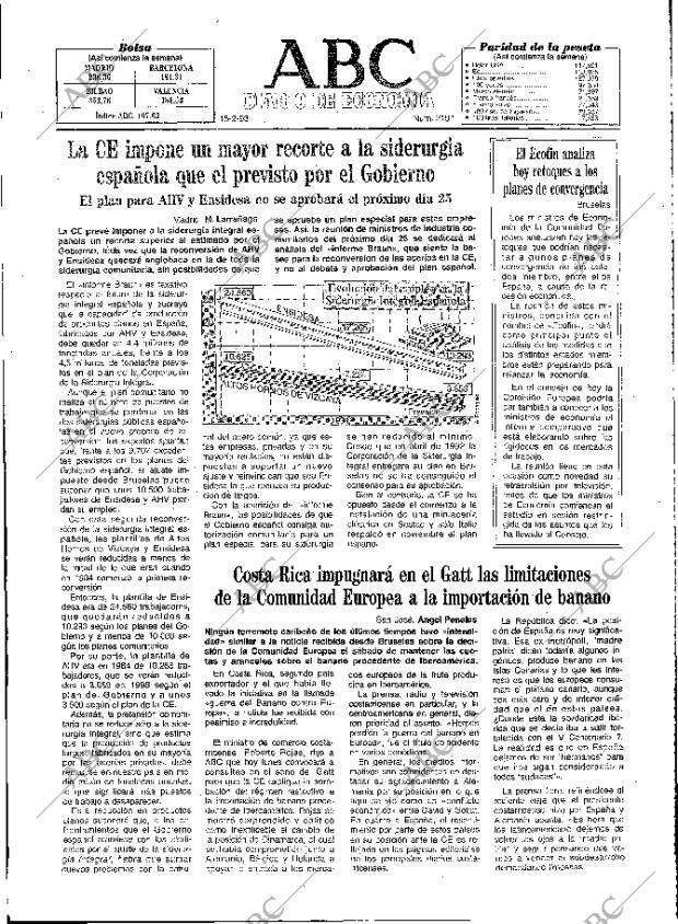 ABC MADRID 15-02-1993 página 41