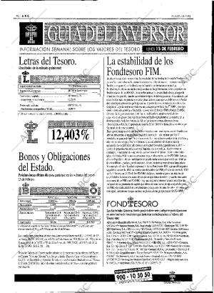 ABC MADRID 15-02-1993 página 46