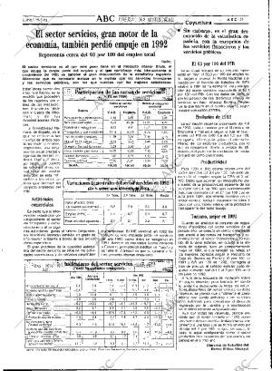 ABC MADRID 15-02-1993 página 51