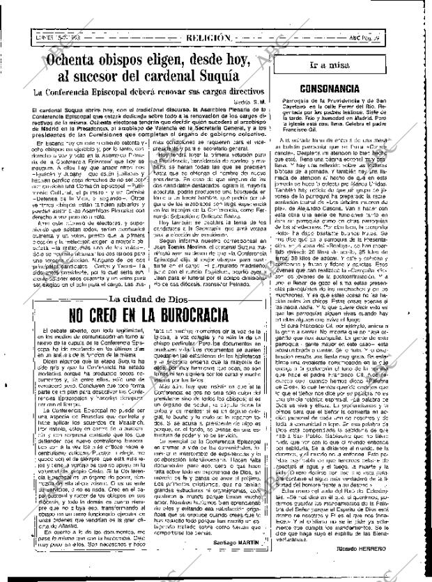 ABC MADRID 15-02-1993 página 59
