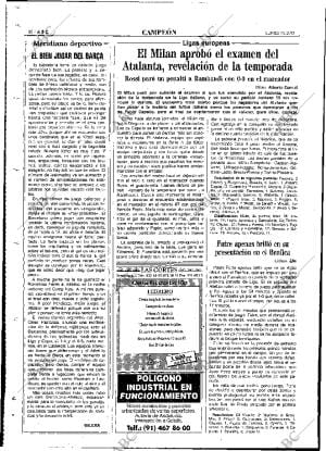 ABC MADRID 15-02-1993 página 88