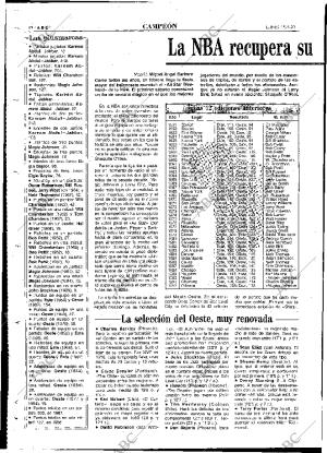 ABC MADRID 15-02-1993 página 92
