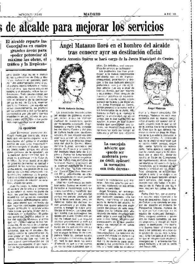 ABC MADRID 17-02-1993 página 65