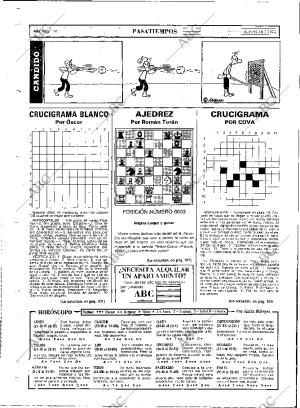 ABC MADRID 18-02-1993 página 116