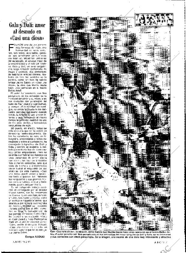 ABC MADRID 18-02-1993 página 117