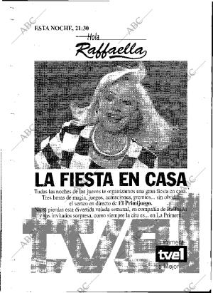 ABC MADRID 18-02-1993 página 122